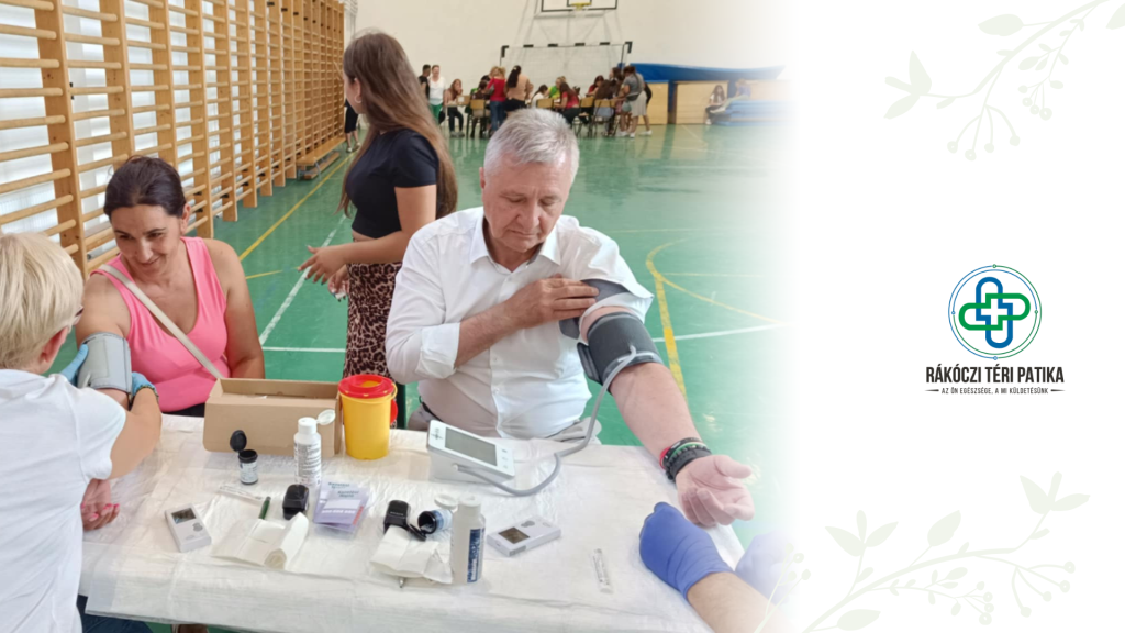 Tiszaeszlári Családi Nap 2025 – Egy nap, ami az egészségről és a közösségről szólt
