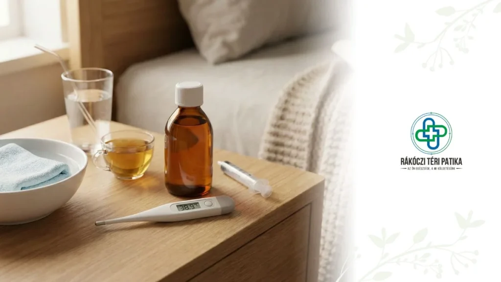 Lázcsillapítás felnőtteknél és gyermekeknél: Útmutató a biztonságos kezeléshez