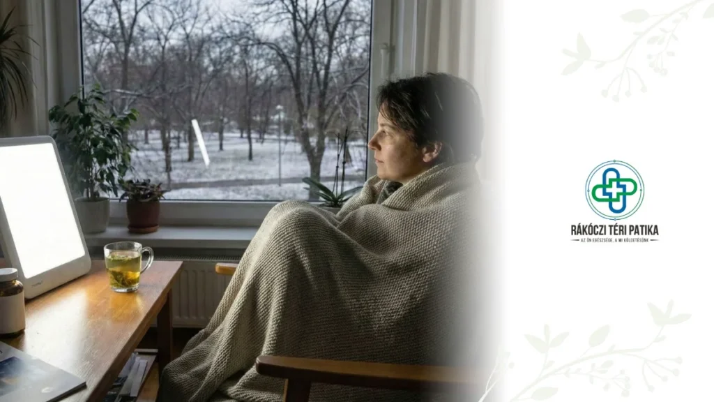 Szezonális depresszió (SAD): Hogyan küzdjünk meg a téli lehangoltsággal?
