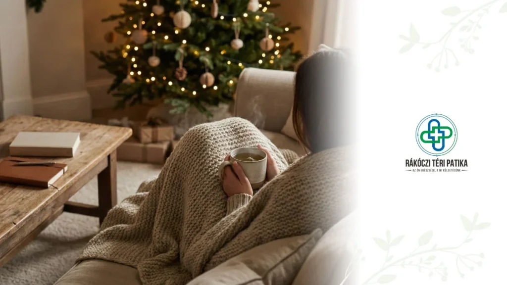 Hogyan kezeljük az ünnepi stresszt? Motivációs útmutató a lelki békéért