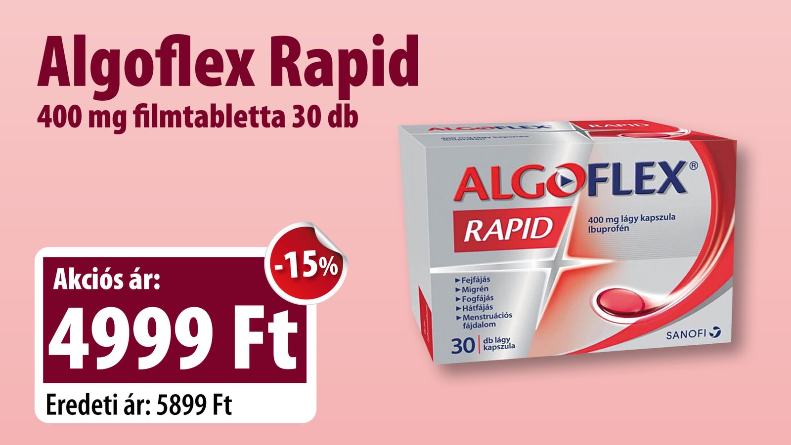 Rákóczi Téri Patika Balkány napi egészségügyi tanács