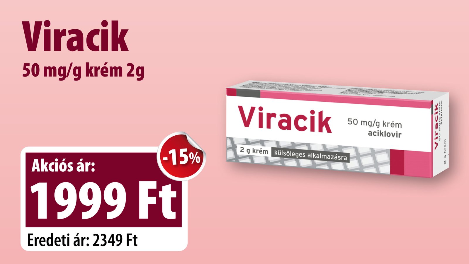 Rákóczi Téri Patika Balkány napi egészségügyi tanács