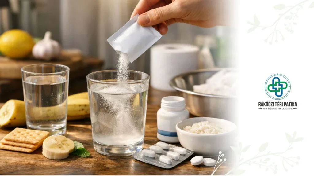 Hányás, hasmenés: Vírus vagy ételmérgezés?