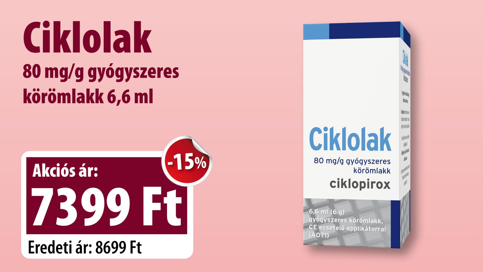 Rakoczi Teri Patika Balkany - Facebook poszt 2026. marcius 5.